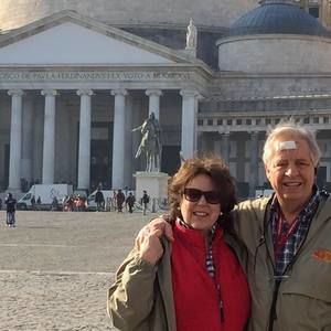 Meet your Posher, Sandy